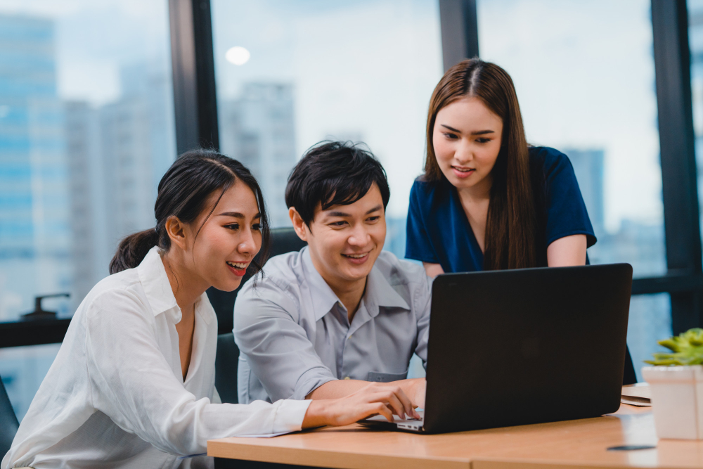 นำเสนอ PowerPoint