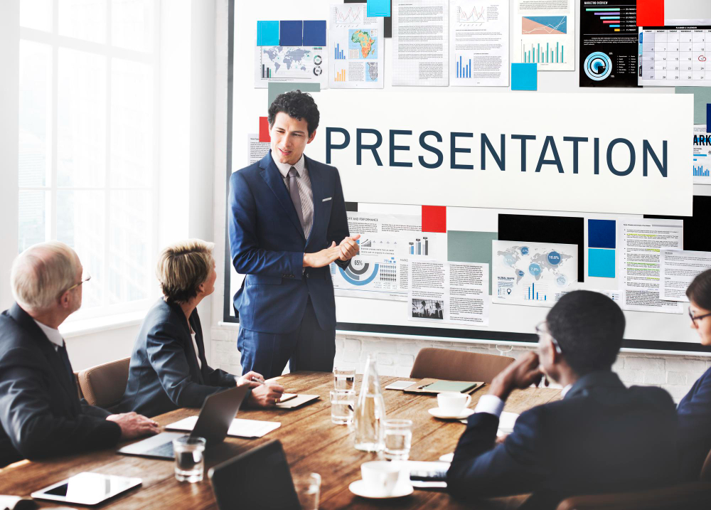ตัวอย่าง powerpoint นําเสนอโครงงาน